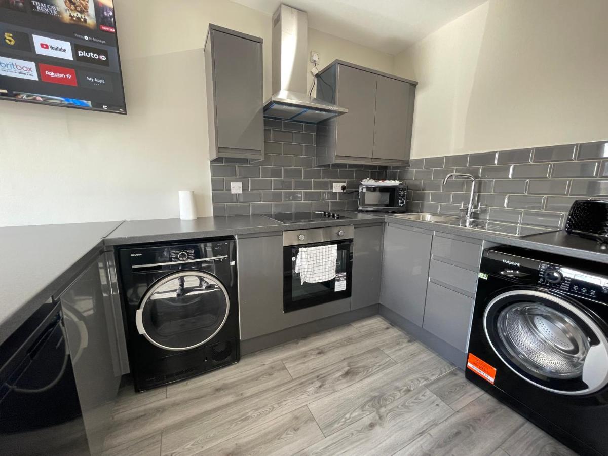 Hosted By Ryan - 1 Bedroom Apartment Liverpool Exterior foto